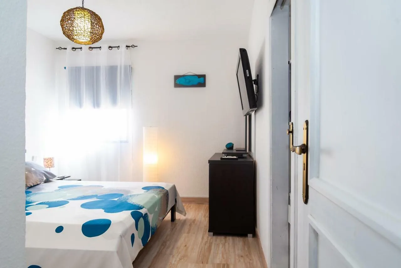 Apartamento Marina House Corralejo Center 0*,