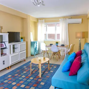 Apartamento Vialia Málaga