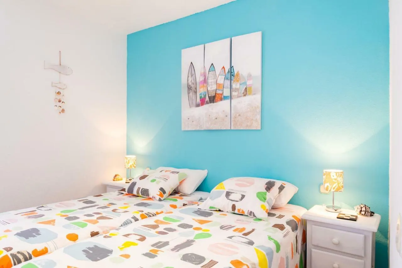 Appartamento Marina House Corralejo Center 0*,